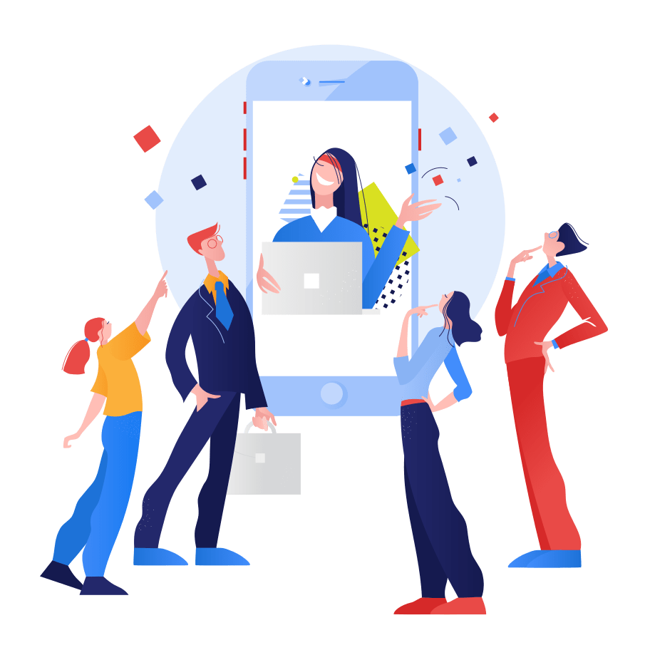 Blending Business & Behaviour