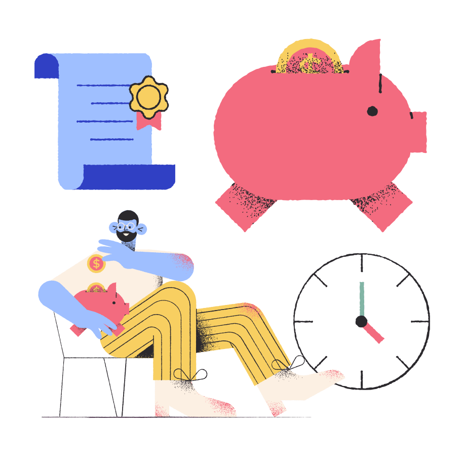 Real Time Impact Model